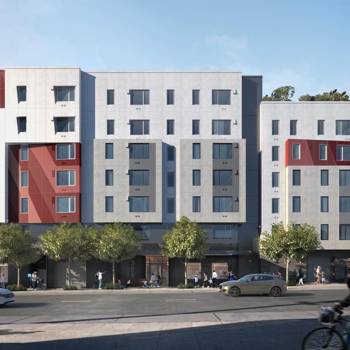 Our Buildings Tenderloin Neighborhood Development Corporation